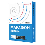 БУМАГА А3 500 МАРАФОН БИЗНЕС 80 /5/