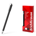РУЧКА ГЕЛ. ERICHKRAUSE G-REED STICK CLASSIC 0.38, ЧЕРНЫЙ /12/144/1728/
