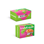 СТЕПЛЕР №24/6,26/6, ДО 20 Л, ERICHKRAUSE COMPACT NEON, МИНИ, АССОРТИ /24/432/