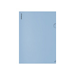 УГОЛОК А4. ПЛАСТ. ERICHKRAUSE SOFT MANGA, 0,18 ММ, НЕПРОЗР. АССОРТИ /12/300/ РФ