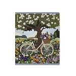 ТЕТРАДЬ 48 Л, А5, КЛ. ERICHKRAUSE FANCY FIELD, ТВИН-ЛАК. MIX-PACK /5/100/