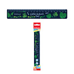 Линейка пластиковая ErichKrause Wetlands, 20см, во флоупаке