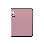 ПАПКА ДЛЯ ТЕТРАДЕЙ, А4+, ERICHKRAUSE MATT MANGA, 0,6 ММ, НА МОЛНИИ, АССОРТИ /4/24/ РФ