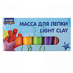 МАССА ДЛЯ ЛЕПКИ, 12ЦВ*10Г, MAZARI+3 СТЕКА, К/К /120/