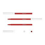 ФЛОМАСТЕРЫ НАБ. 06 ЦВ. ERICHKRAUSE ЛЕГКО СМЫВАЕМЫЕ /24/