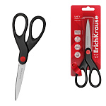 НОЖНИЦЫ 16 СМ. ERICHKRAUSE UNITY, ЧЕРНЫЙ, БЛИСТЕР /12/144/