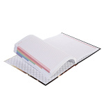 БЛОКНОТ-БИЗНЕС 80 Л, А5, КЛ, ХАТБЕР. СОЛНЕЧНЫЙ КОТИК, ТВ. ПЕРЕПЛЕТ, ГЛЯНЦ. ЛАМ. /20/