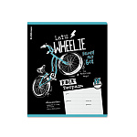 ТЕТРАДЬ 18 Л, ЛИН. ERICHKRAUSE BICYCLE RIDER, АССОРТИ /10/200/ РФ