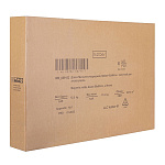 ДОСКА МАГНИТНО-МАРКЕРНАЯ 60*90 СМ, ХАТБЕР, ПОЛОЧКА ДЛЯ АКСЕССУАРОВ /6/