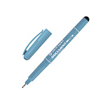 ЛИНЕР 0,7 ММ, CENTROPEN DOCUMENT, ЧЕРНЫЙ /10/