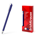 РУЧКА ГЕЛ. ERICHKRAUSE G-REED STICK CLASSIC 0.38, СИНИЙ /12/144/1728/