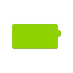 РАЗДЕЛИТЕЛЬ ПЛАСТ. ERICHKRAUSE SOFT REEF, НАБОР 04ШТ, АССОРТИ /12/96/ РФ