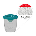 СТАКАН-НЕПРОЛИВАЙКА ERICHKRAUSE VIVID, БИРЮЗОВЫЙ /24/