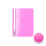 СКОРОСШИВАТЕЛЬ ПЛАСТ, А4, ERICHKRAUSE FIZZY NEON, 0.14 ММ, АССОРТИ /20/240/ РФ