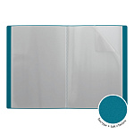 ПАПКА С ФАЙЛАМИ НА 20 КАРМАНОВ. ERICHKRAUSE SOFT REEF, 0,6 ММ, АССОРТИ /4/80/ РФ