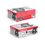 ДЫРОКОЛ ДО 40 Л. ERICHKRAUSE QUADRO, АССОРТИ /24/
