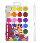 КРАСКИ АКВ. 24 ЦВ. ERICHKRAUSE SAFARI, УФ ЗАЩИТА, П/К, Е/П /7/28/ РФ