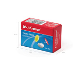 КНОПКИ КАНЦ. 10 ММ/100 ШТ. ERICHKRAUSE, ЦВЕТНЫЕ /24/144/