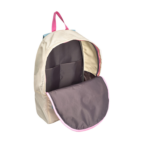 Рюкзак ErichKrause EasyLine® 17Л Кремовый