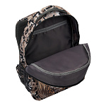 Рюкзак ErichKrause EasyLine® с двумя отделениями и грудной перемычкой 20L Wild Cat