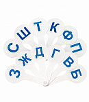 КАССА-ВЕЕР СТАММ, ПАРНЫЕ СОГЛАСНЫЕ БУКВЫ /48/РФ