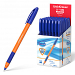 РУЧКА ШАР. ERICHKRAUSE U-109 ORANGE STICK&GRIP 1.0 ULTRA GLIDE TECHNOLOGY, СИНИЙ /50/200/2400/