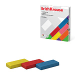 ПЛАСТИЛИН 10 ЦВ, 160 ГР, ERICHKRAUSE BASIC, К/К /7/28/