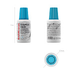 КОР. ЖИДКОСТЬ ERICH KRAUSE EASY MASK AQUA, 20 МЛ, КИСТЬ, НА ВОДНОЙ ОСНОВЕ, ПЛАСТ. ПОДДОН /10/240/