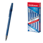 РУЧКА ГЕЛ. ERICHKRAUSE R-301 MAGIC GEL, 0,5 ММ, СТИРАЕМЫЕ ЧЕРНИЛА, СИНИЙ /12/144/1728/