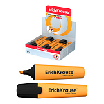 МАРКЕР ТЕКСТ. ERICHKRAUSE VISIOLINE V-12, ОРАНЖЕВЫЙ /10/120/720/