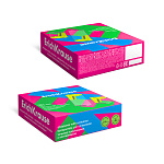 ТОЧИЛКА ПЛАСТ. ERICHKRAUSE CITY, NEON, КОНТЕЙНЕР, АССОРТИ, ДИСПЛЕЙ /16/448/ РФ