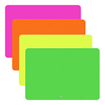 ДОСКА ДЛЯ ЛЕПКИ ЕRICHКRAUSE MATT NEON, А4, ПЛАСТ. АССОРТИ /4/128/ РФ