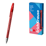 РУЧКА ГЕЛ. ERICHKRAUSE R-301 ORIGINAL GEL, 0,5 ММ, КРАСНЫЙ /12/144/1728/