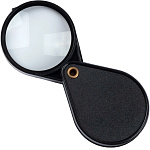 ЛУПА 50 ММ, 6-КРАТНАЯ, SILWERHOF, СКЛАДНАЯ, ЧЕРНЫЙ /12/2084730