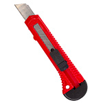 НОЖ КАНЦЕЛЯРСКИЙ 18.0 ММ. WORKMATE /576/