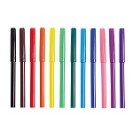 ФЛОМАСТЕРЫ НАБ. 12 ЦВ. ХАТБЕР ECO. ЖЖ-МЯУ, К/К, Е/П /12/