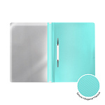 СКОРОСШИВАТЕЛЬ ПЛАСТ, А4, ERICHKRAUSE FIZZY PASTEL, 0.18 ММ, АССОРТИ /20/240/ РФ