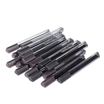 ГРИФЕЛЬ ДЛЯ АВТ. КАРАНДАША, 0,7 ММ, НB, 20 ШТ, ХАТБЕР, П/У, КАРТ. ДИСПЛЕЙ-ВИТРИНА /24/