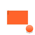 КОНВЕРТ ПЛАСТ. НА МОЛНИИ, B5, ERICHKRAUSE SOFT CARIBBEAN ZIP, 0,18 ММ, АССОРТИ /12/144/