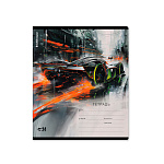 ТЕТРАДЬ 24 Л, ЛИН. ERICHKRAUSE ADRENALINE SPEED, MIX-PACK /10/160/