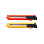 НОЖ КАНЦЕЛЯРСКИЙ 18.0 ММ. ERICHKRAUSE STANDARD, АССОРТИ, ПОЛИБЕГ /12/720/