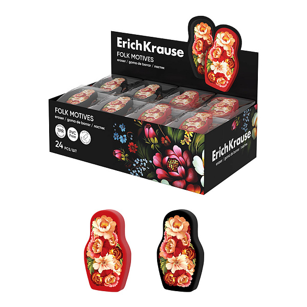 ЛАСТИК ERICHKRAUSE ФОЛК-МОТИВЫ /24/576/