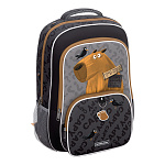 Ученический рюкзак ErichKrause ErgoLine® 20L Happy Capy