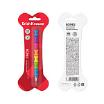 КАРАНДАШ СЕГМЕНТНЫЙ, ERICHKRAUSE BONES, HB, 1,7 ММ, БЛИСТЕР /1/12/288/