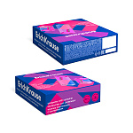 ТОЧИЛКА ПЛАСТ. ERICHKRAUSE CITY MINI, VIVID, КОНТЕЙНЕР, АССОРТИ, ДИСПЛЕЙ /28/784/ РФ