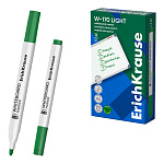МАРКЕР ДЛЯ ДОСКИ ERICHKRAUSE W-170-L, ЗЕЛЕНЫЙ /12/144/1728/