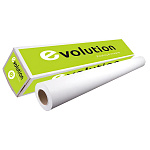 БУМАГА EVOLUTION ЛАЗЕР. ПЕЧАТЬ, БЕЛИЗНА 166-172, 620*175М, ВТУЛКА 76.2, 80 Г/М {450L91239} /1/