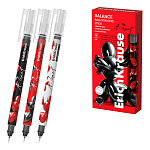 РУЧКА-РОЛЛЕР ERICHKRAUSE BALANCE STICK BALLOON DOG 0.5, ЧЕРНЫЙ /12/144/1728/