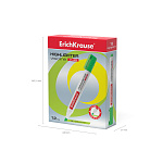 МАРКЕР ТЕКСТ. ERICHKRAUSE V-40, ЗЕЛЕНЫЙ /12/144/