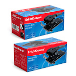 ДЫРОКОЛ ДО 70 Л. ERICHKRAUSE, ЧЕРНЫЙ  /1/6/12/